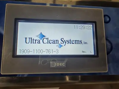 Used Ultra Clean Systems, Inc Ultra Clean Systems, Inc Model 1100 Lab Washers Texas US | PT Medical Technologies #1458908