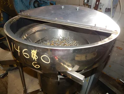 USED SCR ITALY 21" BOWL FEEDER