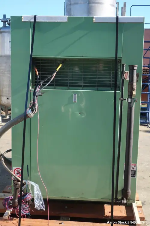 Used SULLAIR LS20-100 A Rotary Screw & Sliding Vane Air Compressors Illinois US | Aaron Equipment #1515482