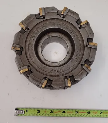 SUMITOMO Sec-Mill PGM06R Tooling & Accessories, Tooling | Machinery Central (1)