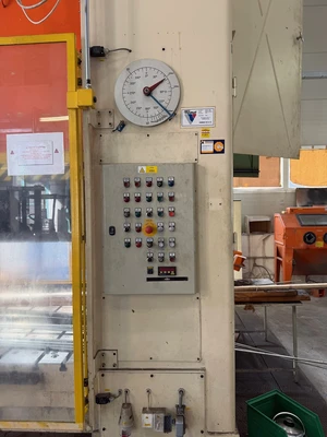 USED 1972 KRUPP PDQV 4-500