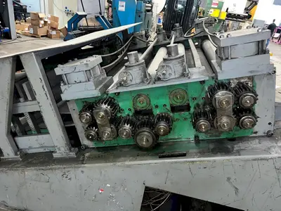 COE CPCC-20072 Coil Cradles & Straighteners | PressTrader Limited (3)