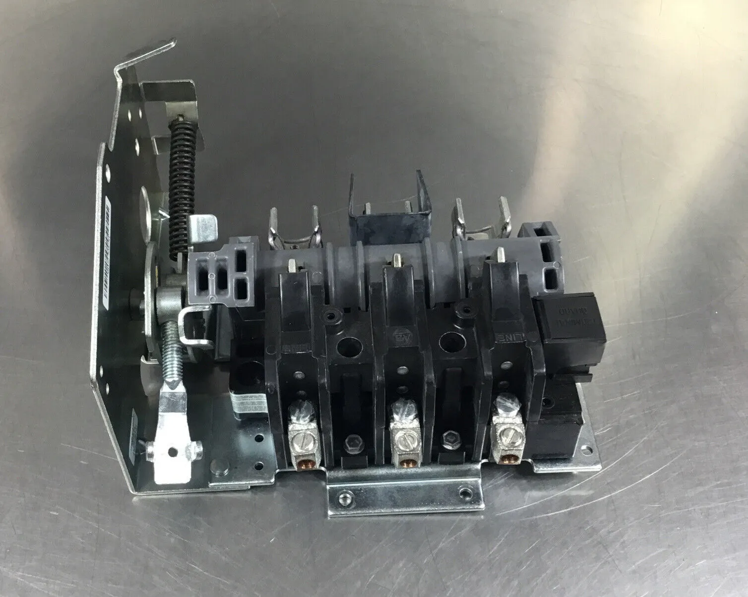 ALLEN BRADLEY 1494V-DS60 /D Disconnect Switch 4F