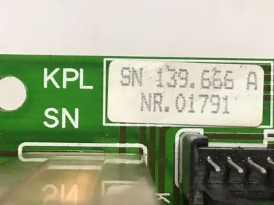 USED ARBURG 731