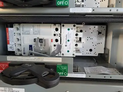 NEW ALLEN-BRADLEY 140U-I3C3-C70