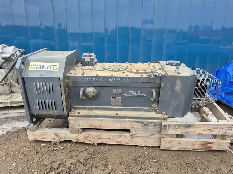 Used 2008 FALK 425ABRCM3 Gearboxes British Columbia CA | Lenmark #268229