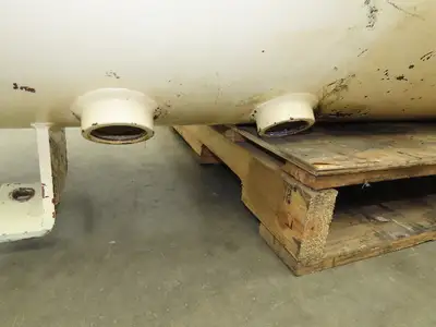 Used ARROW INDUSTRIAL SALES _UNKNOWN_ Pressure Tanks Indiana US | Arrow Industrial #1368305