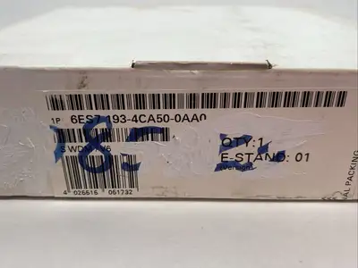 New | in-Stock Siemens SIMATIC DP Universal Terminal Module PLC Processors Michigan US | Maverick Industrial Sales #1398785