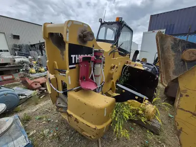 USED CATERPILLAR TH560B