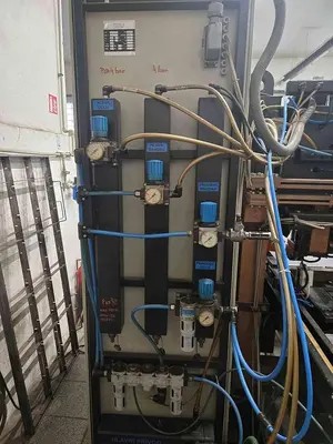 Used 2001 AWECO BPS 16.600A Spot & Projection Welders CZ | Amaron s.r.o. #1061751