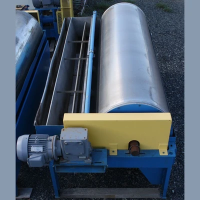 Stearns 30 x 96 Magnetic Separators