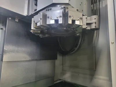 2020 DMC DL 80 V VTL | Silverlight CNC, Inc (7)