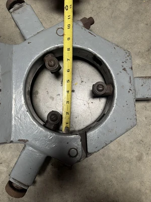 Used WEBB Takisawa _UNKNOWN_ Chucks California US | Amiron Machinery #1275527