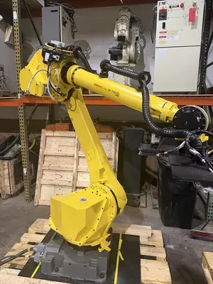 Used FANUC M-710IC/45M Robots Michigan US | Aucto #1443920
