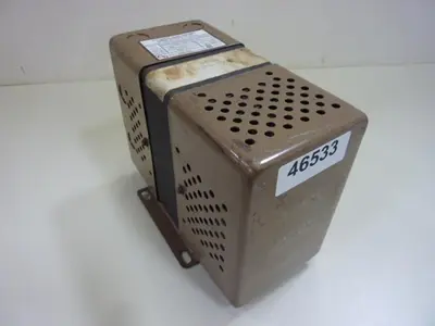USED SOLA ELECTRIC 63-23-125-4