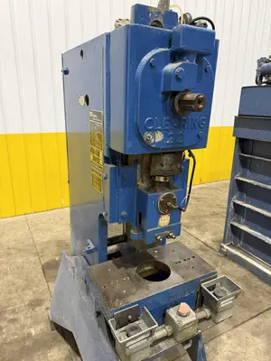 USED CLEARING TORC PAC