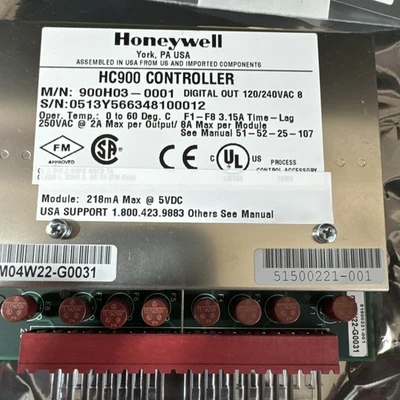NEW Honeywell 900H03-0001