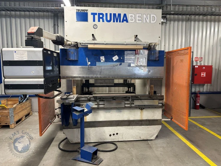 Used 1992 TRUMPF TRUMABEND 80/2 DA 58 Press Brakes | F.M.T. Group s.r.o. #1252982