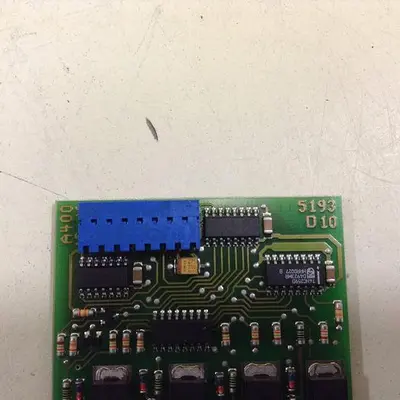 USED SAIA PCD2.A400