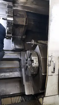 USED 1995 OKUMA LU-45