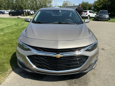 Used 2023 CHEVROLET MALIBU Sedans Michigan US | Miedema Asset Management Group #1392773