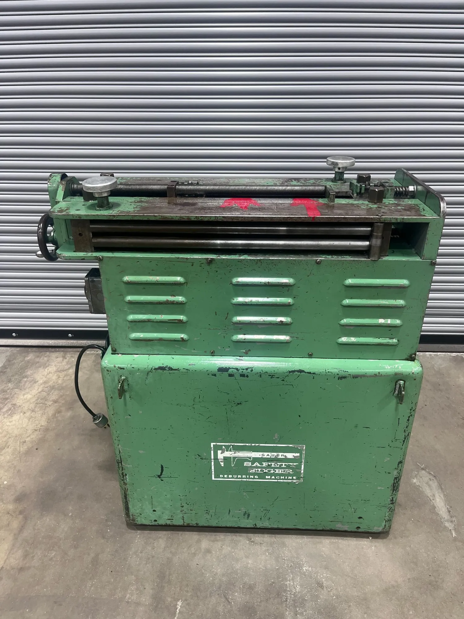 Used GAUER 5H-24 Deburring Machines New Jersey US | Michael Fine Machinery Co., Inc. #1283261
