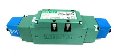 NEW NUMATICS 134BB400MP SOLENOID VALVE