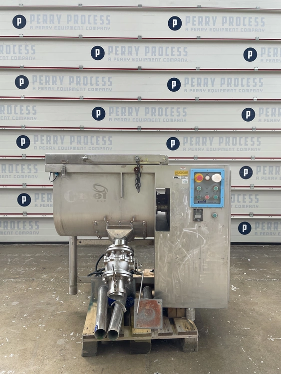 Used OMET FOOD TECH K230 Dough Mixers GB | Perry Equipment #121123