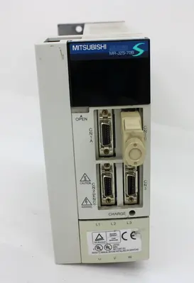 USED MITSUBISHI MR-J2S-70B