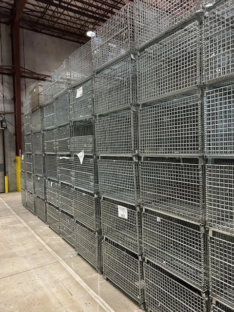 Used _UNKNOWN_ _UNKNOWN_ Baskets Georgia US | Harrell Machinery Sales Inc #1298739