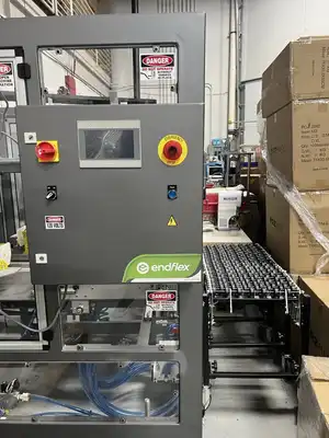 USED 2020 ENDFLEX POPLOK AHL-110