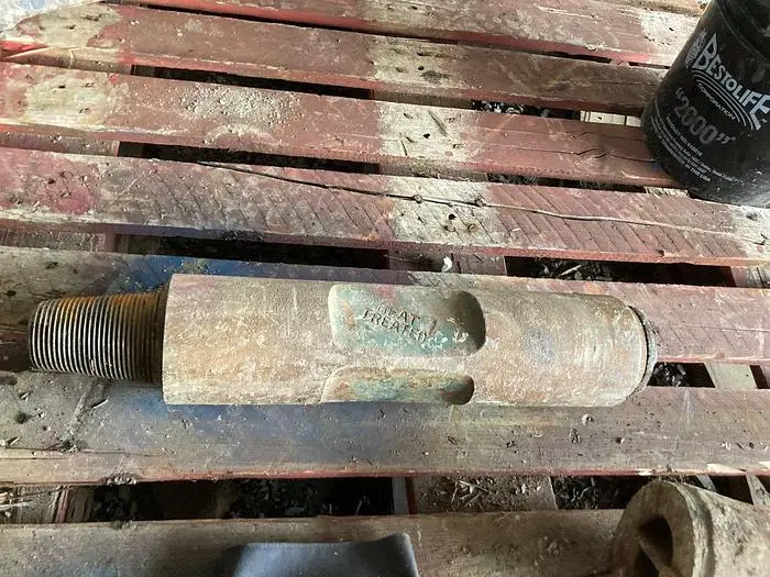Used AFTERMARKET HEAT TREATED CHANGEOVER / CROSSOVER SUB ADAPTER Arbors & Adapters Pennsylvania US | East West Machinery & Drilling #1417212