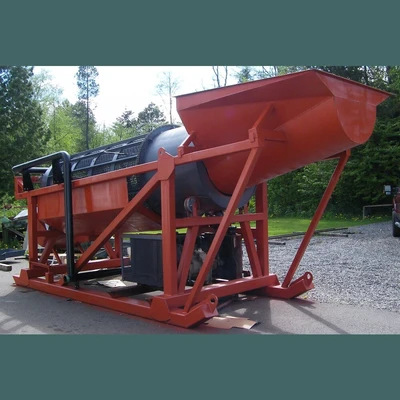 (New) Savona Equipment ST70 Trommel