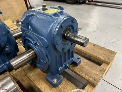 USED CONE DRIVE H040-4