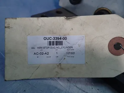 Pallet Stop - Ouc-3394-00