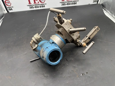 USED ROSEMOUNT CD2A02A1AE5M5S5