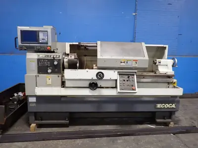 USED ECOCA INDUSTRIAL CO PC1860