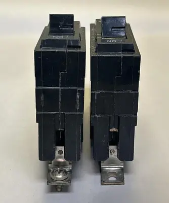 Used GE THQB120 Switchgears Ohio US | Surplus Asset Holdings #1184866