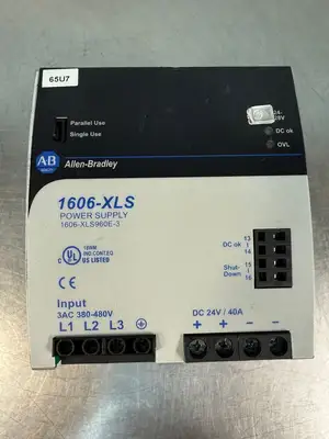 Allen Bradley Power Supply 1606-Xls960e-3/A (4.4.5)