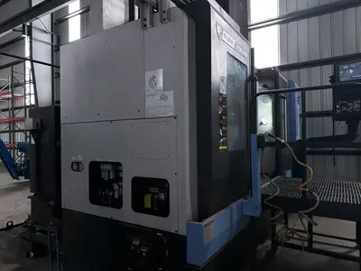 NEW 2022 DOOSAN VTR-1216M
