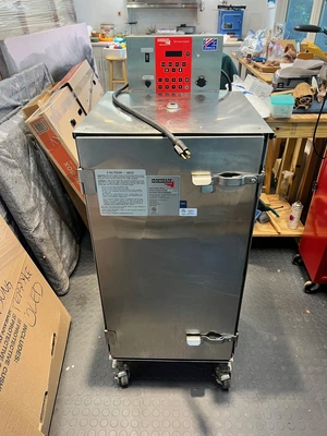 USED 2018 Cook Shack SM 160
