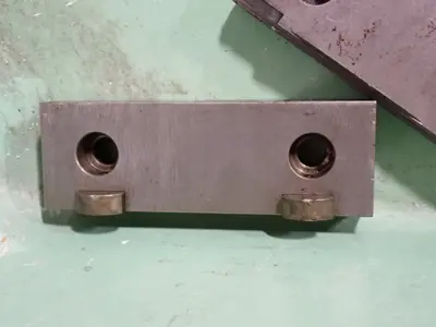 Misc. Chuck Jaws