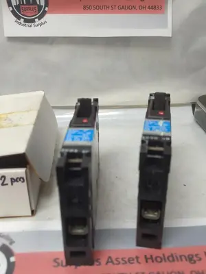 Used SIEMENS ED41B020 Miscellaneous Equipment (Electrical & Power) | Surplus Asset Holdings #1200323
