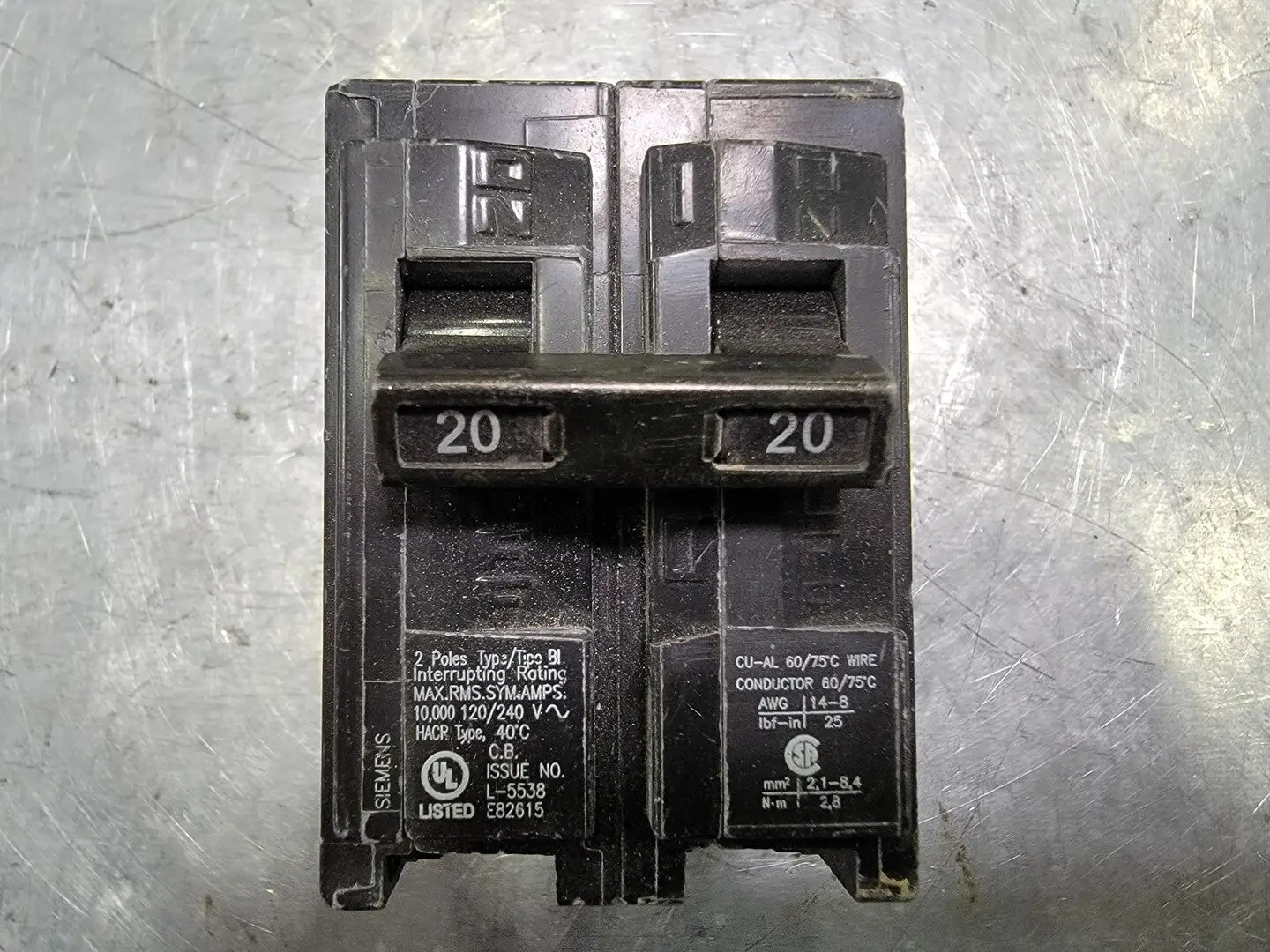 USED SIEMENS B220