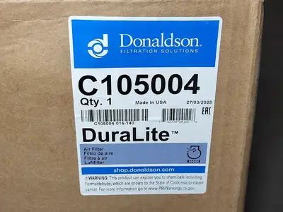 NEW DONALDSON C105004