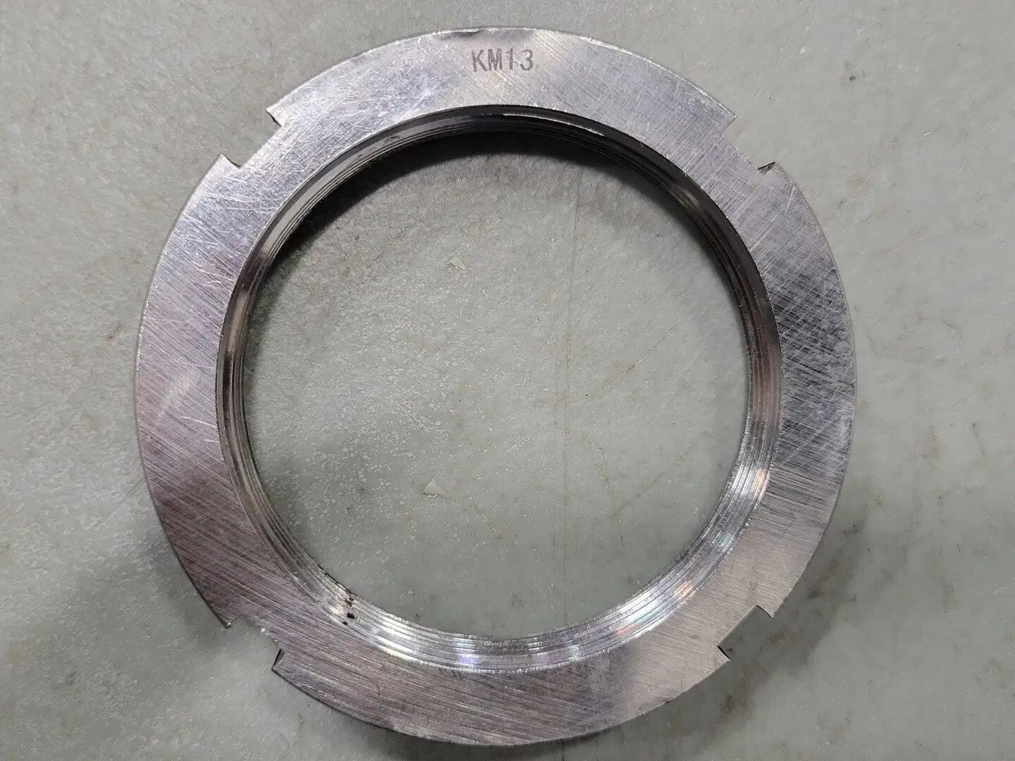 Bearing Lock Nut KM13, 960-052-07