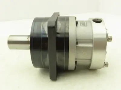 Sumitomo ANFX-P120N-2RLD-81 Planetary Gear Reducer 81:1 Servo Gearbox 14x25mm