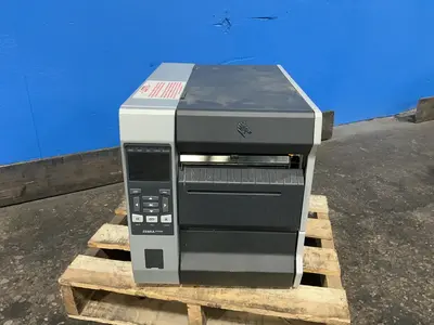 Used ZEBRA ZT620 Label Printers Ohio US | HGR 24 #1463302