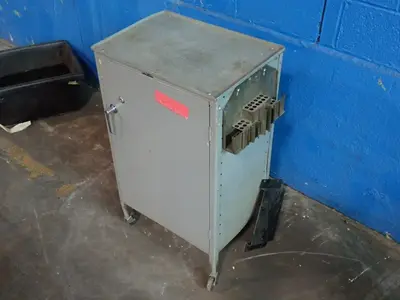Rolling Tool Cart