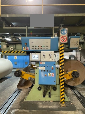 Used AGNATI/FOSBER 2500 Complete Corrugators Florida US | Corrugated Machinery Brokers #1407976
